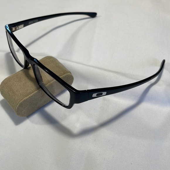 Accessories Oakley Prescription Frames W Lenses Poshmark